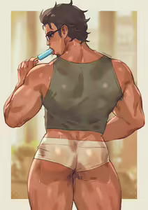 Coolin Off — hentai manga cover on Fhentai