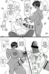 Page 2 of Udeppushi wa Tsuyoi no ni Atama wa Yowai Kasshoku Onna Kishi-sama - preview thumbnail