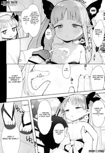 Page 4 of 8-saiji to Icha Love Chucchu Hanzai Ecchi Shite mo Ii yo! (Princess Connect! Re:Dive) [English] [Fated Circle - preview thumbnail