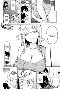 Page 6 of Tonari no Shitagidoro - My Sweet Neighbor | Моя милая соседка - preview thumbnail