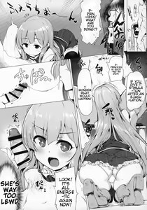 Page 14 of Manaria Oukoku no Ohime-sama to Manaria Gakuin Ippan Seito Ore no Aida ni Ecchi na Event nante Okiru Wake ga Nai - preview thumbnail