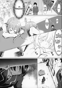 Page 7 of Manaria Oukoku no Ohime-sama to Manaria Gakuin Ippan Seito Ore no Aida ni Ecchi na Event nante Okiru Wake ga Nai - preview thumbnail