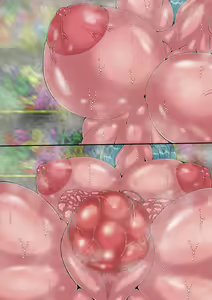 Page 81 of QUEEN HEAVEN HELLS GATE Vol. 6 Dr. Octman Hen - preview thumbnail
