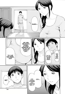 Page 9 of Mamamomi! (decensored) - preview thumbnail