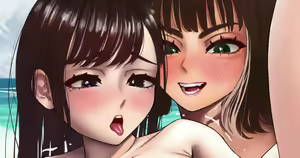 Dotakyan sareta JD ga Nanpa sareru Hanashi — hentai manga cover on Fhentai