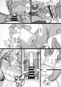Page 37 of Shokuzai no Ma -extra- - preview thumbnail