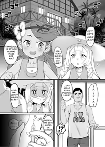 Page 3 of Alola Fever!!! - preview thumbnail