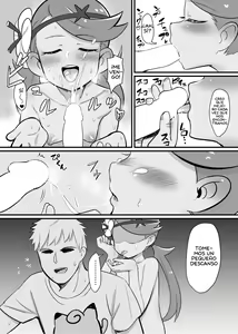 Page 10 of Alola Fever!!! - preview thumbnail