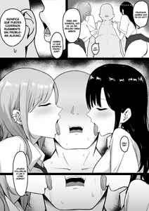 Page 33 of Inran Gakusei Kuromine-san to Shirosaki-san | Lewd Students ~The Temptations of Kuromine & Shirosaki~ - preview thumbnail