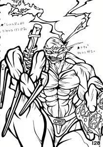 Page 130 of RED・ZONE - preview thumbnail