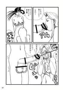 Page 37 of Futanari no Kuni Monogatari Daiikkan - preview thumbnail