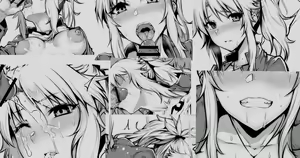 Mordred Petit Manga — hentai manga cover on Fhentai