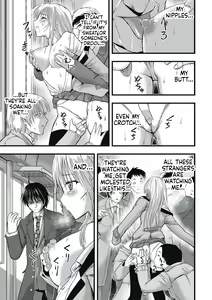 Page 112 of Shokushu Chikan Densha - preview thumbnail