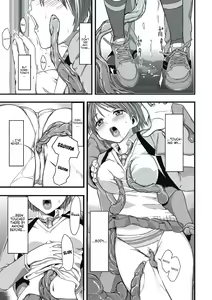 Page 16 of Shokushu Chikan Densha - preview thumbnail