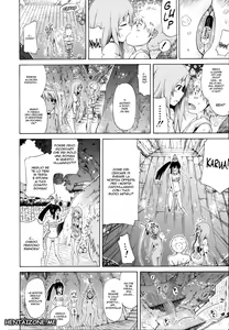 Page 18 of Lingua Franca!! Ch. 1 - 3 - preview thumbnail