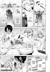 Page 44 of Lingua Franca!! Ch. 1 - 3 - preview thumbnail