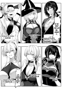 Page 34 of Ikusa Otome to Ikusa Goto! ~Onna Sei Kishi Hen~ - preview thumbnail