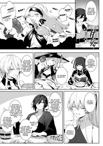 Page 36 of Ikusa Otome to Ikusa Goto! ~Onna Sei Kishi Hen~ - preview thumbnail