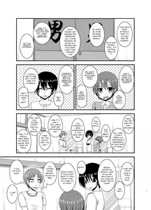 Page 3 of Roshutsu Shoujo Nikki 21 Satsume | Exhibitionist Girl Diary Chapter 21 - preview thumbnail