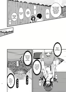 Page 38 of Roshutsu Shoujo Nikki 21 Satsume | Exhibitionist Girl Diary Chapter 21 - preview thumbnail