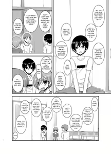 Page 4 of Roshutsu Shoujo Nikki 21 Satsume | Exhibitionist Girl Diary Chapter 21 - preview thumbnail