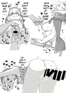 Page 2 of Ars Ecchi - preview thumbnail