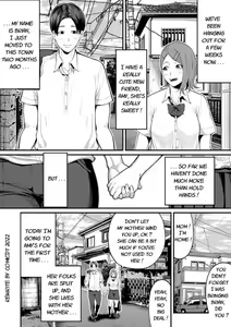 My Girlfriend's Mom — hentai manga cover on Fhentai