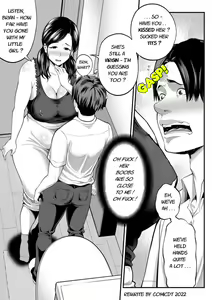 Page 6 of My Girlfriend's Mom - preview thumbnail