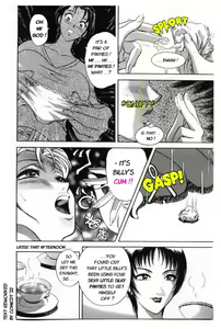 Page 3 of My Son, the Mother-Fucker - preview thumbnail
