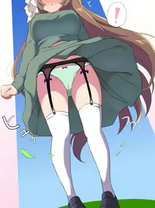 Page 97 of komesuke Uma fanbox - preview thumbnail