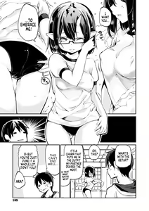 Page 166 of Ayakashi-kan e Youkoso! - preview thumbnail