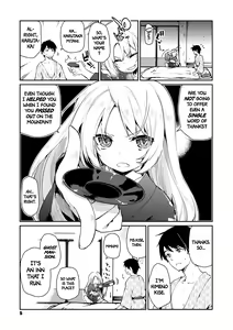 Page 6 of Ayakashi-kan e Youkoso! - preview thumbnail