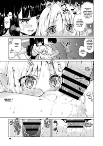 Page 80 of Ayakashi-kan e Youkoso! - preview thumbnail