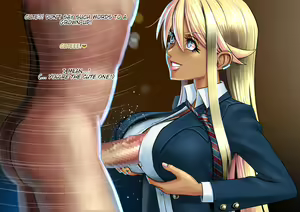 Page 15 of Gal-kei DeliHeal-jou to Tanoshii Oyako Asobi! | Fun Father-Daughter Roleplaying with a Gyaru Prostitute! - preview thumbnail