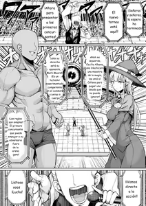 Page 5 of Tanetsuke Colosseum! Episode 1 | Conception Colosseum! 1 - preview thumbnail