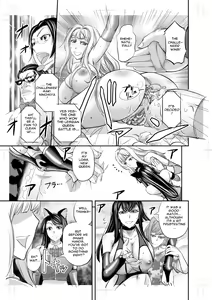 Page 30 of Les Queen Battlers ~Kanchou Battle Hen~ - preview thumbnail