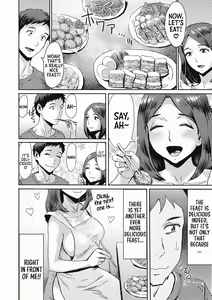 Page 8 of Iyashi Tsuma Sign wa H! - Healing Wife the Sign is H - preview thumbnail