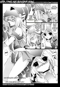 Page 3 of MAGICAL PARADISE | Paraíso Mágico - preview thumbnail
