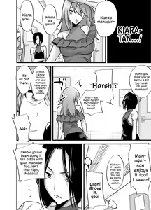 Page 23 of Futanari Idol no Seishori mo Manager no Shigoto desu! | Sexual Relief Is Part Of My Job As A Futanari Idol's Manager! - preview thumbnail