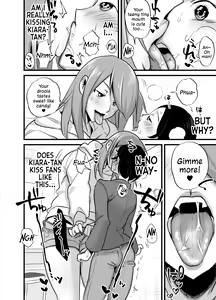 Page 7 of Futanari Idol no Seishori mo Manager no Shigoto desu! | Sexual Relief Is Part Of My Job As A Futanari Idol's Manager! - preview thumbnail