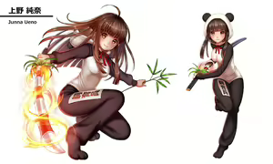 Page 43 of TOKYO EXE GIRLS CG syuu Vol.3 - preview thumbnail