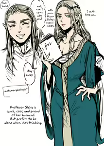 Page 13 of Kansei o Akirameta TSF Manga - preview thumbnail