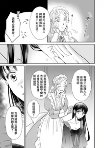 Page 134 of Kyōfu no maō heikadattanoni hanayomeki ~yu~u~un ~ ga tomarimasen ~tsu! | 明明是恐怖的魔王大人却对妻子心动不已！1-7 end - preview thumbnail