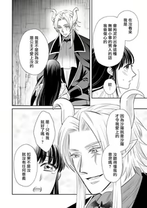 Page 187 of Kyōfu no maō heikadattanoni hanayomeki ~yu~u~un ~ ga tomarimasen ~tsu! | 明明是恐怖的魔王大人却对妻子心动不已！1-7 end - preview thumbnail