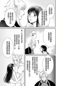 Page 188 of Kyōfu no maō heikadattanoni hanayomeki ~yu~u~un ~ ga tomarimasen ~tsu! | 明明是恐怖的魔王大人却对妻子心动不已！1-7 end - preview thumbnail