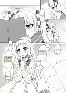 Page 4 of Flore Magique - preview thumbnail