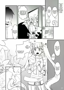Page 5 of Flore Magique - preview thumbnail