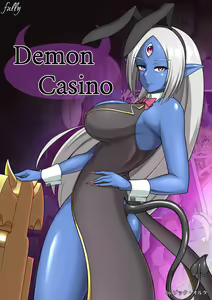 Demon Casino — hentai manga cover on Fhentai