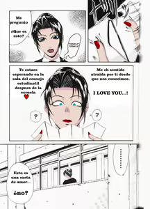 Page 3 of Mousou - Chapter 7: Twins - preview thumbnail