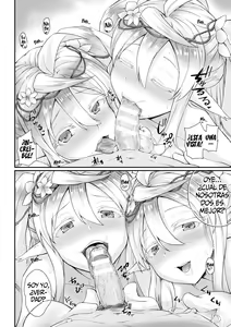 Page 12 of Fuwatoro Fragrance ~Mori no Mamono wa Amai Yume~ | Fragancia Esponjosa ~Los Monstruos del Bosque son como un Dulce Sueño~ - preview thumbnail
